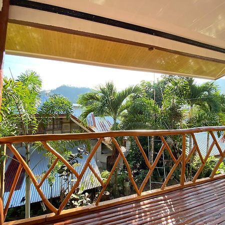 Mil'S Hillside Tourist Inn ซาน วิเซนเต ภายนอก รูปภาพ