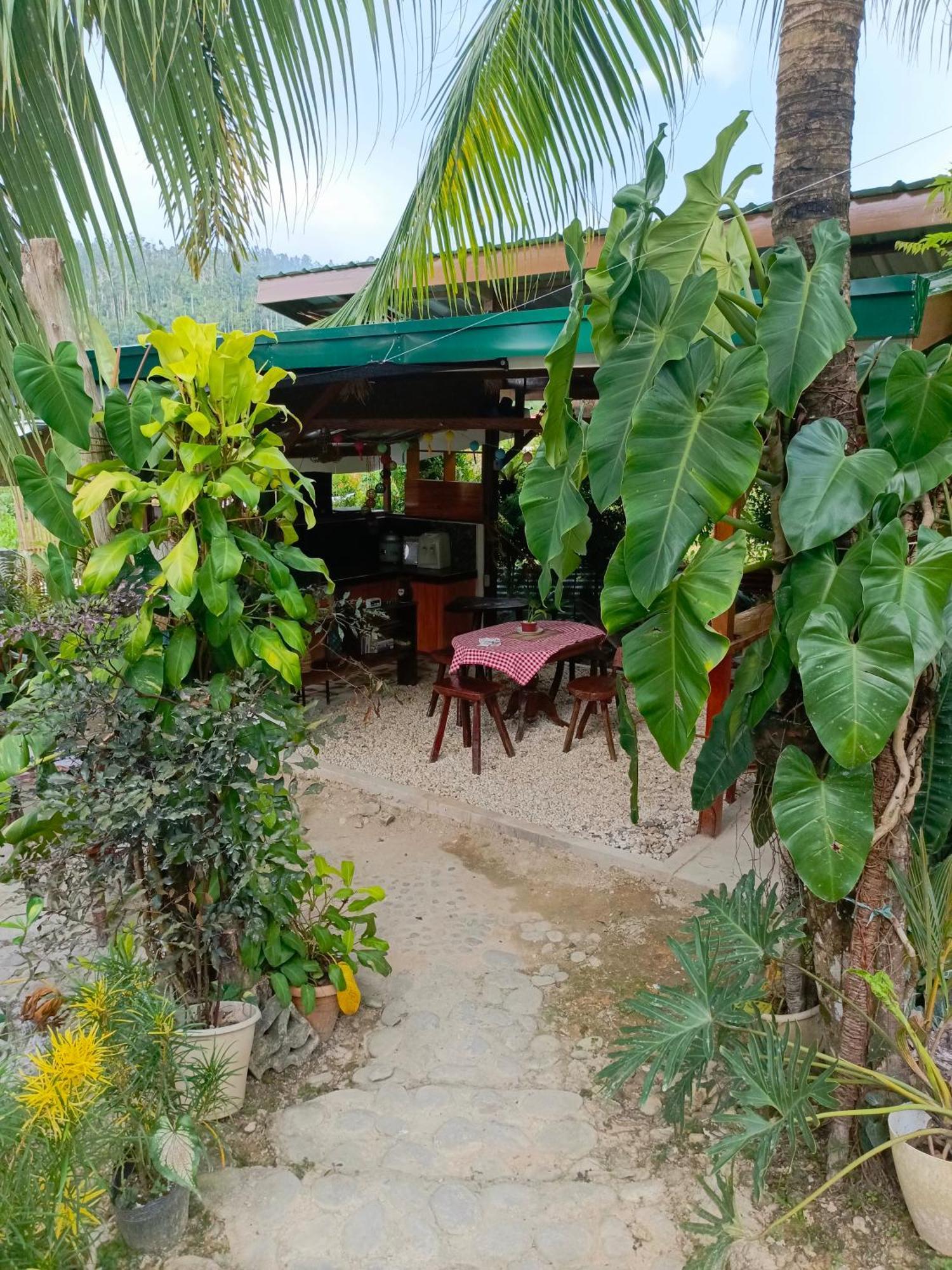 Mil'S Hillside Tourist Inn ซาน วิเซนเต ภายนอก รูปภาพ