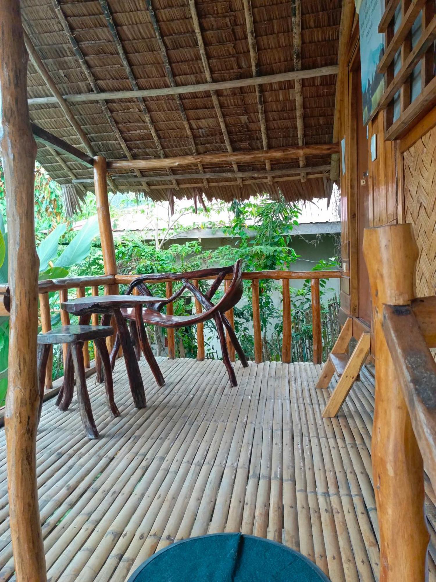 Mil'S Hillside Tourist Inn ซาน วิเซนเต ภายนอก รูปภาพ