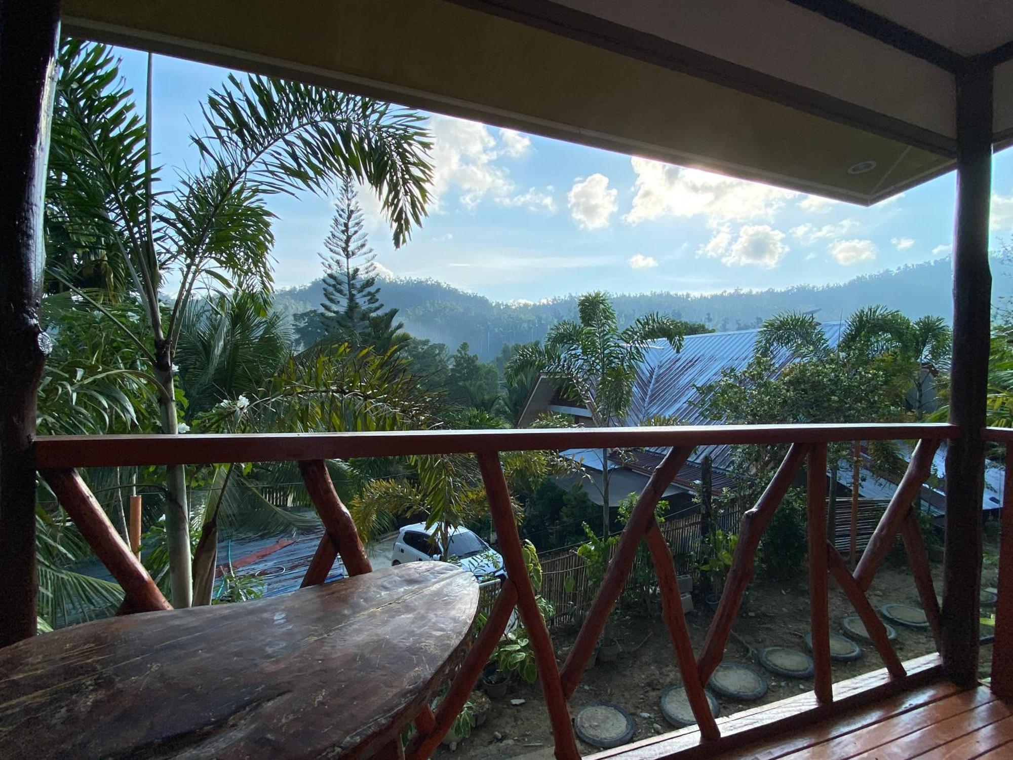 Mil'S Hillside Tourist Inn ซาน วิเซนเต ภายนอก รูปภาพ