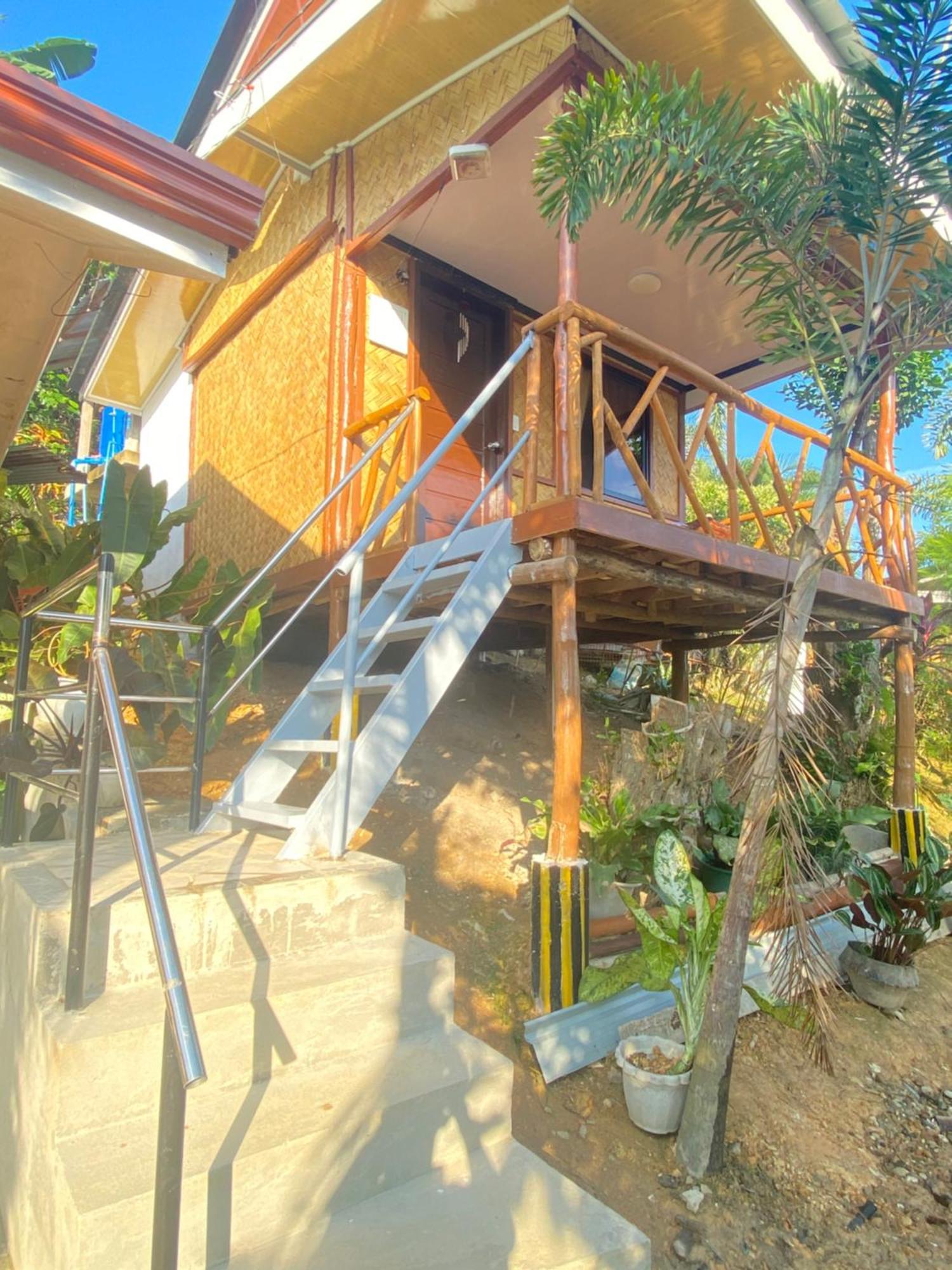 Mil'S Hillside Tourist Inn ซาน วิเซนเต ภายนอก รูปภาพ