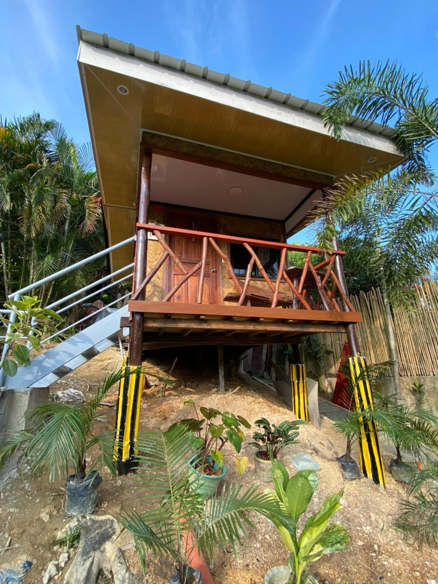 Mil'S Hillside Tourist Inn ซาน วิเซนเต ภายนอก รูปภาพ
