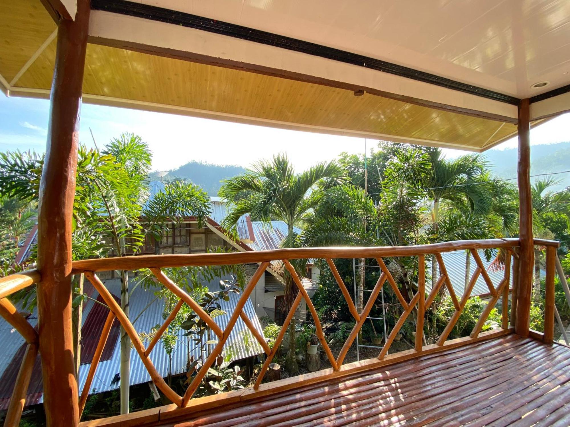 Mil'S Hillside Tourist Inn ซาน วิเซนเต ภายนอก รูปภาพ