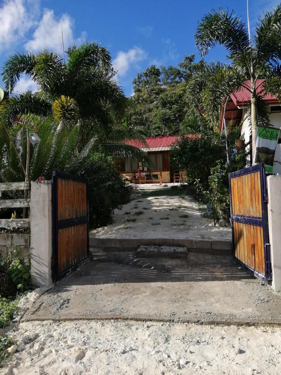 Mil'S Hillside Tourist Inn ซาน วิเซนเต ภายนอก รูปภาพ