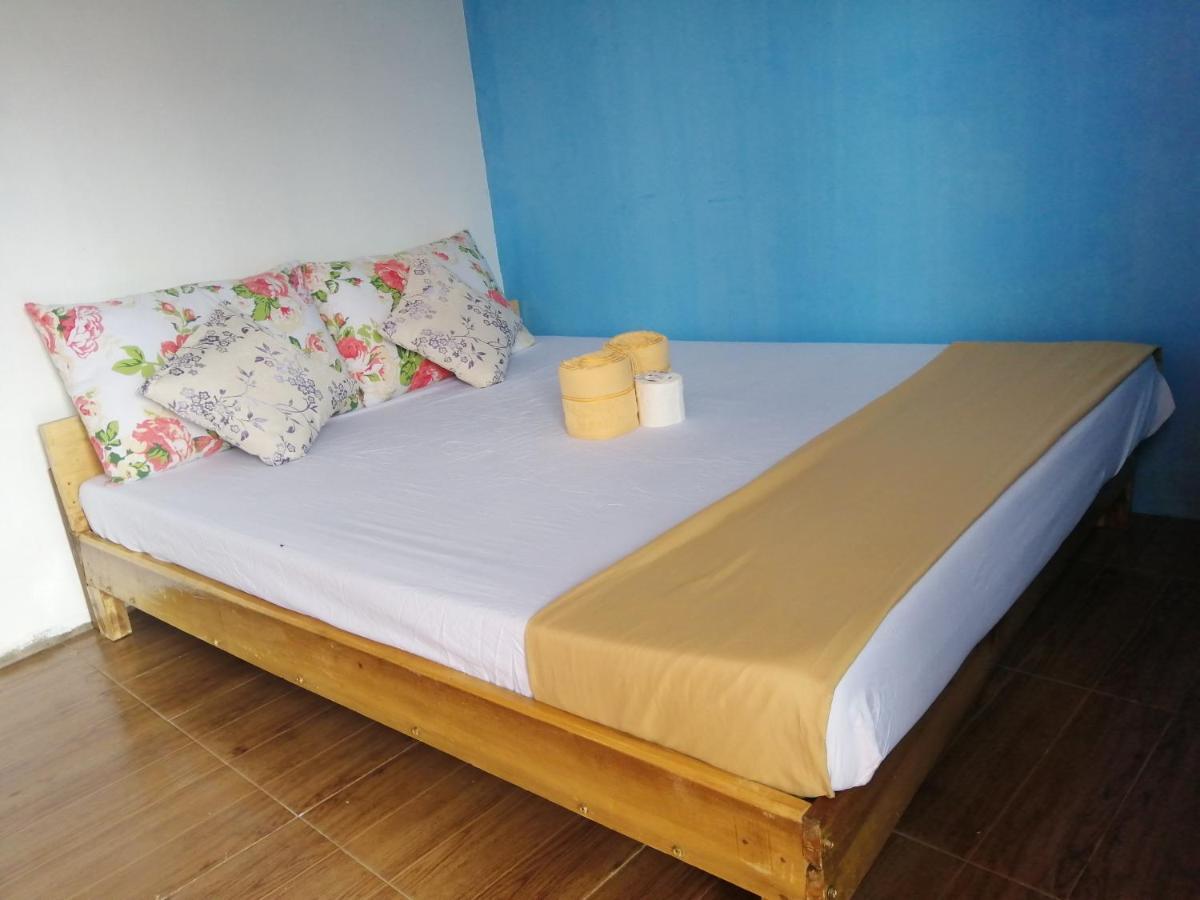 Mil'S Hillside Tourist Inn ซาน วิเซนเต ภายนอก รูปภาพ