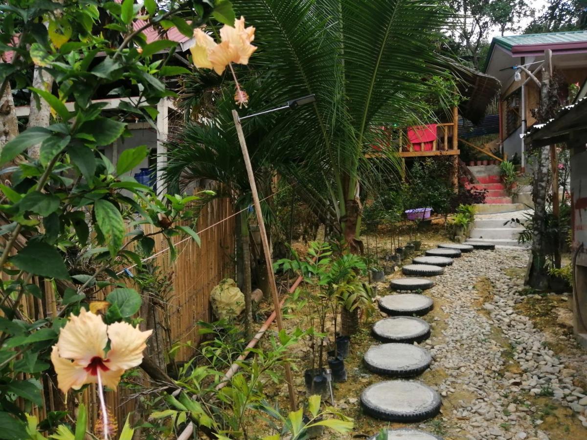 Mil'S Hillside Tourist Inn ซาน วิเซนเต ภายนอก รูปภาพ