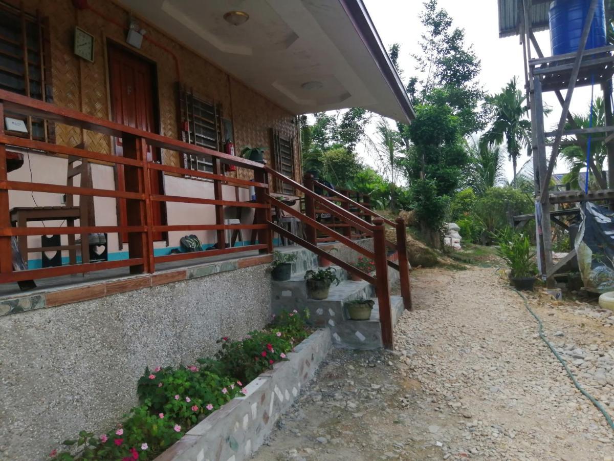 Mil'S Hillside Tourist Inn ซาน วิเซนเต ภายนอก รูปภาพ