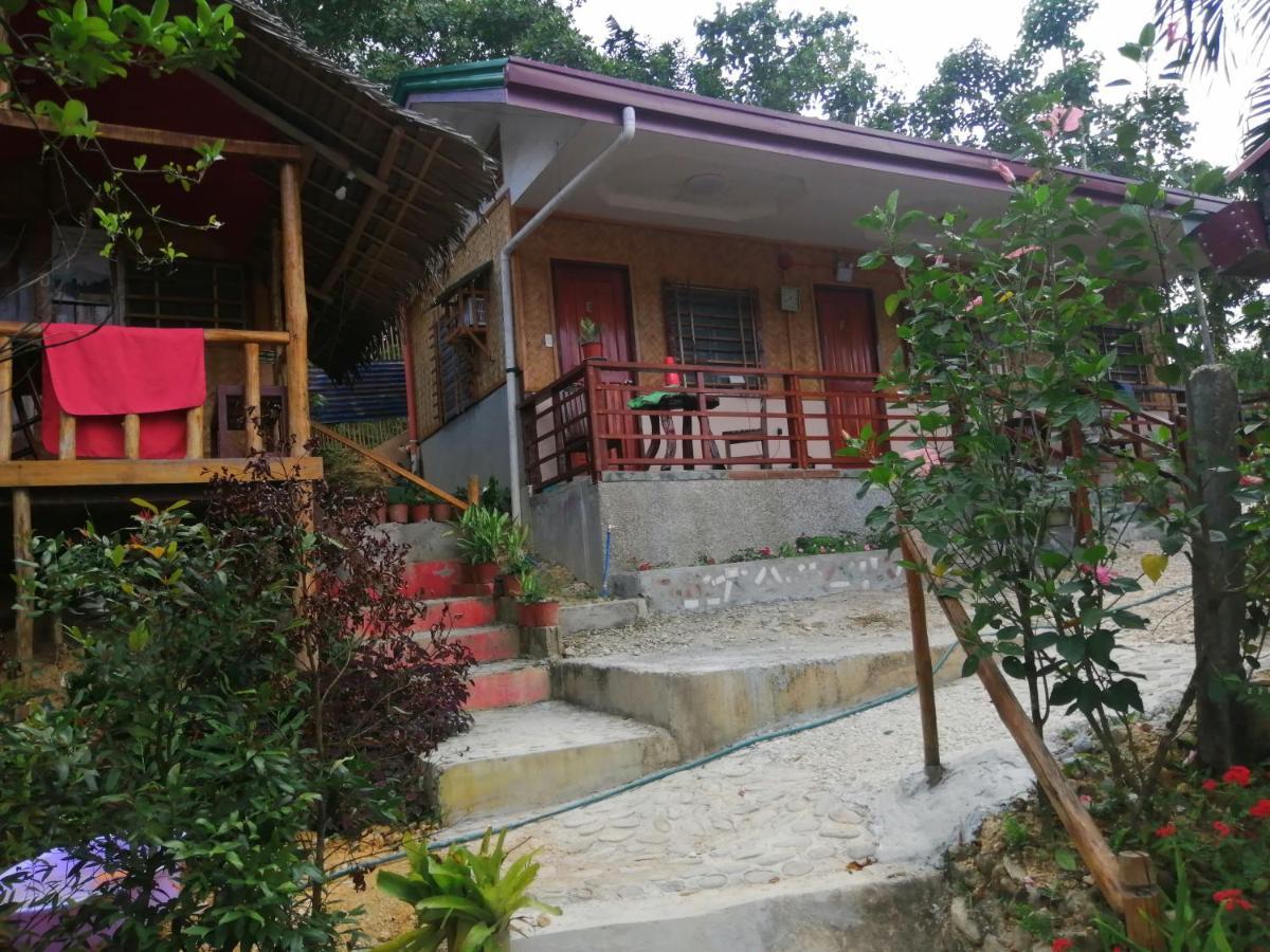 Mil'S Hillside Tourist Inn ซาน วิเซนเต ภายนอก รูปภาพ